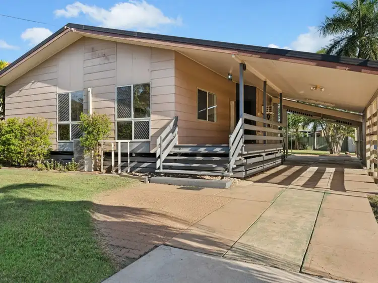 Third view of Homely house listing, 8 McKendry Street, Emerald QLD 4720