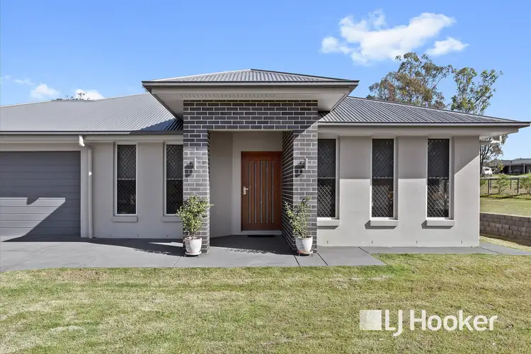 Main view of Homely house listing, 4 Wakefield Crescent, Kensington Grove QLD 4341