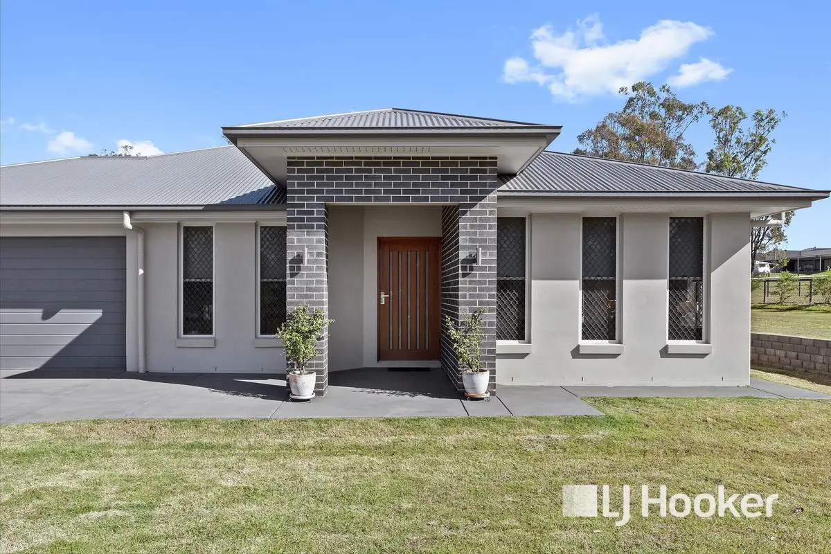 Main view of Homely house listing, 4 Wakefield Crescent, Kensington Grove QLD 4341