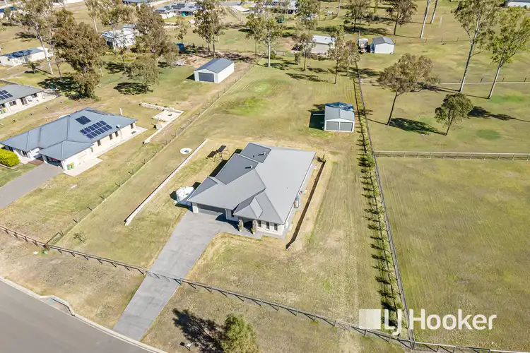 Second view of Homely house listing, 4 Wakefield Crescent, Kensington Grove QLD 4341