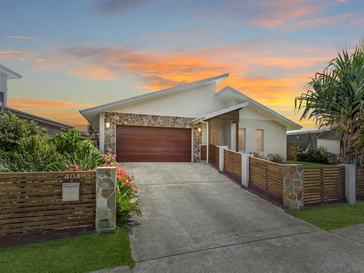 Second view of Homely house listing, 404 Casuarina Way, Casuarina NSW 2487