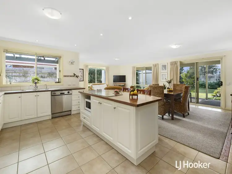 Fourth view of Homely house listing, 22 Woodland Heath Drive, Inverloch VIC 3996