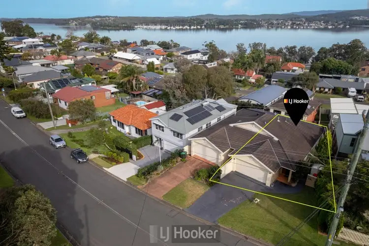 Fourth view of Homely semi-detached listing, 16a Speers Street, Speers Point NSW 2284