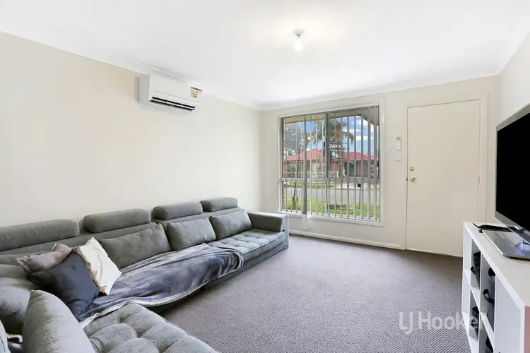 Second view of Homely semi-detached listing, 22a Sumner Street, Hassall Grove NSW 2761