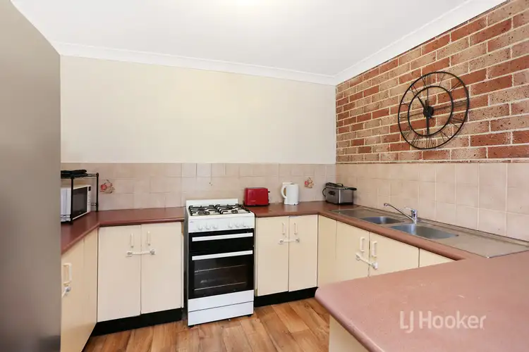 Third view of Homely semi-detached listing, 22a Sumner Street, Hassall Grove NSW 2761