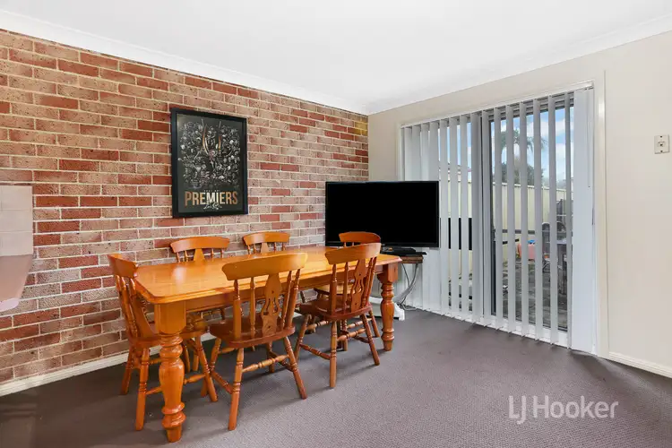Fourth view of Homely semi-detached listing, 22a Sumner Street, Hassall Grove NSW 2761