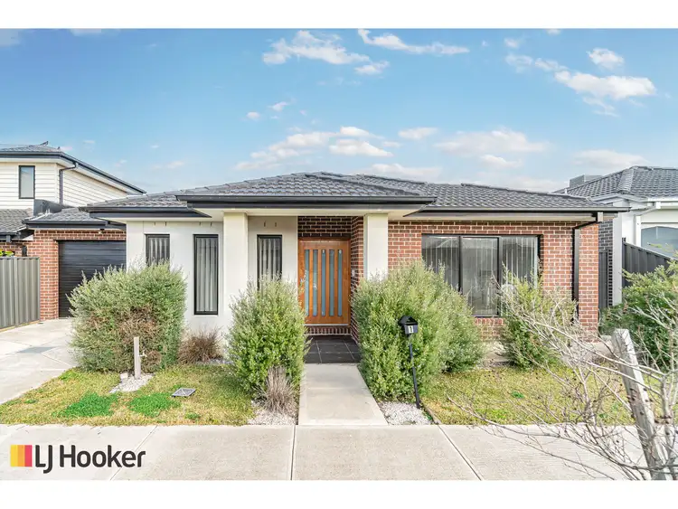 Main view of Homely house listing, 1 Hinter Way, Roxburgh Park VIC 3064