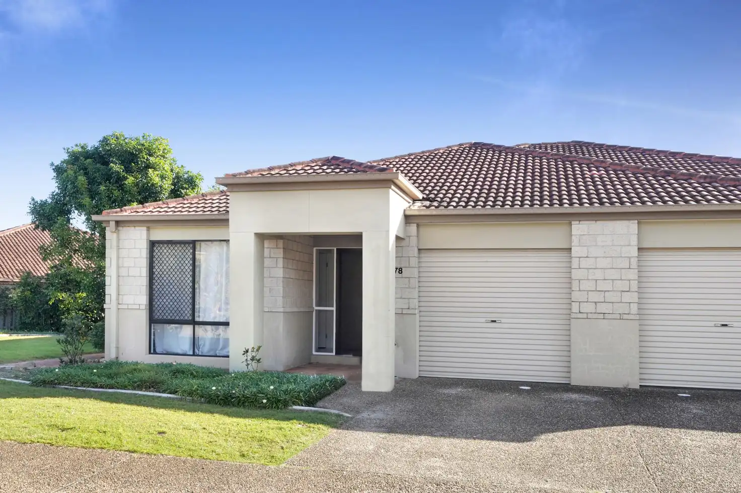 Main view of Homely townhouse listing, 78/24 Amsonia Court, Arundel QLD 4214