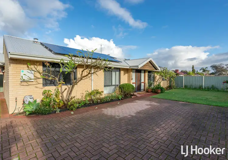 Main view of Homely villa listing, 5/132 Wharf Street, Cannington WA 6107