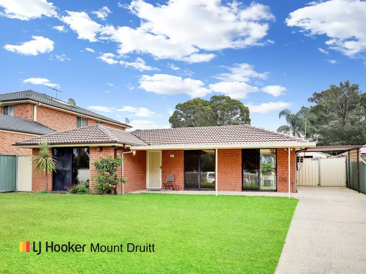 6 Kenyon Crescent, Doonside NSW 2767