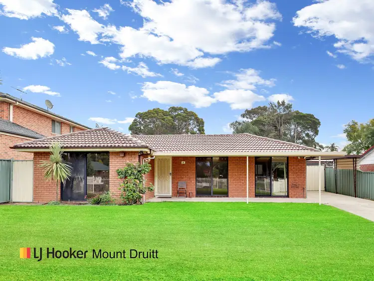 Second view of Homely house listing, 6 Kenyon Crescent, Doonside NSW 2767