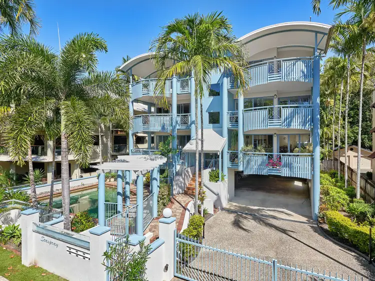 Second view of Homely unit listing, 5/75 Sims Esplanade, Yorkeys Knob QLD 4878