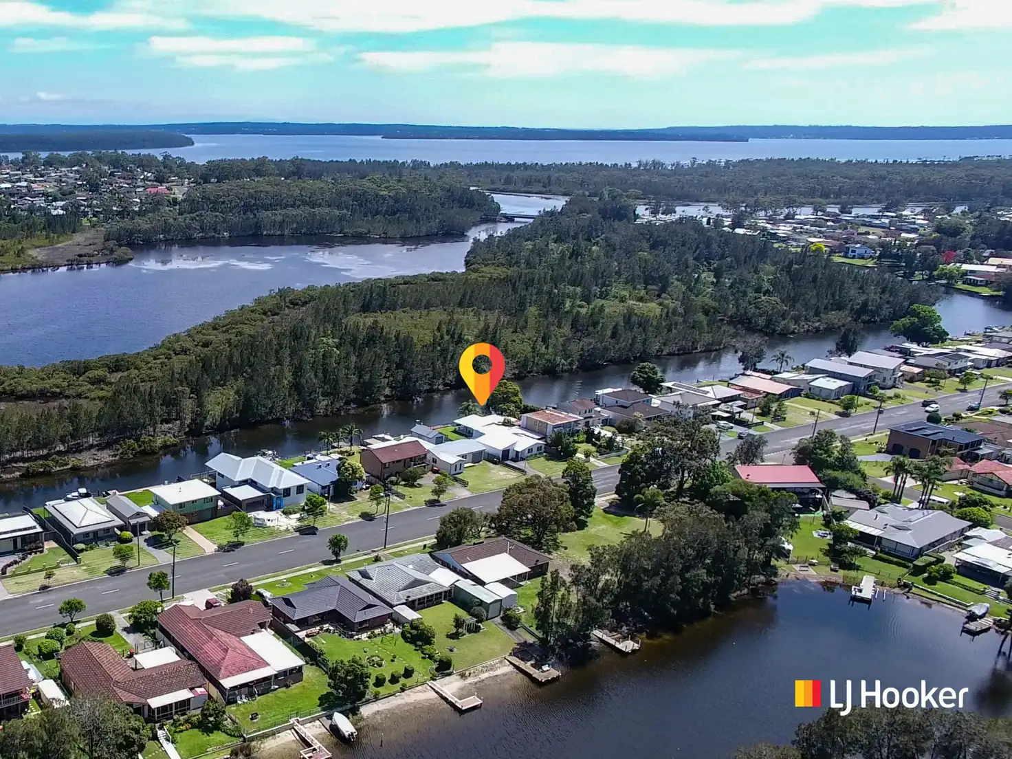 Main view of Homely house listing, 63 Jacobs Drive, Sussex Inlet NSW 2540