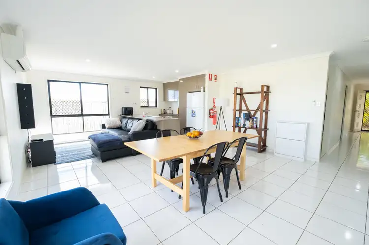 Main view of Homely house listing, 22 Brodie Drive, Gracemere QLD 4702
