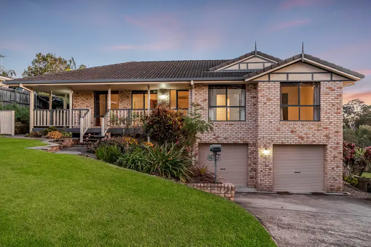 Main view of Homely house listing, 59 Elizabeth Avenue, Goonellabah NSW 2480