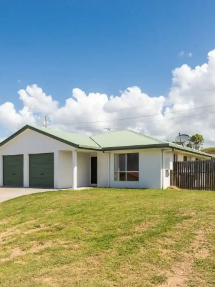 Second view of Homely house listing, 7 Saxonvale Court, New Auckland QLD 4680