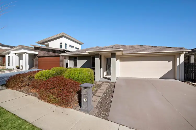 Second view of Homely house listing, 7 Hibberd Crescent, Forde ACT 2914