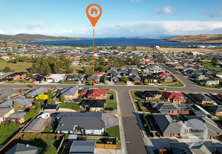 Second view of Homely house listing, 2 Hannah Street, Oakdowns TAS 7019