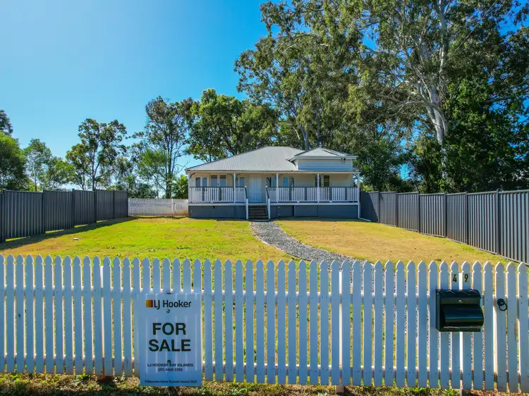 Third view of Homely house listing, 49 Patterson, Russell Island QLD 4184