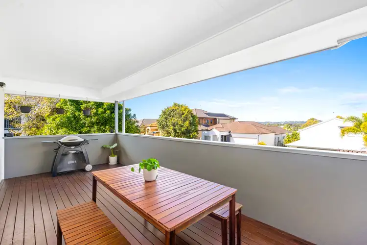 Fifth view of Homely house listing, 3/15 Carina Peak Drive, Varsity Lakes QLD 4227