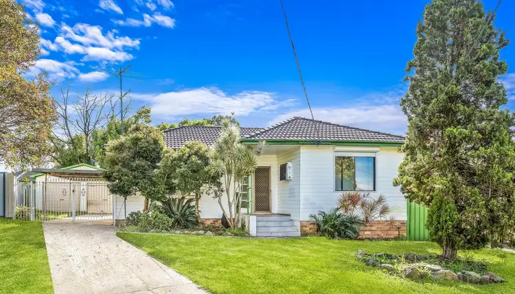 Main view of Homely house listing, 2 Daphne Place, Blacktown NSW 2148