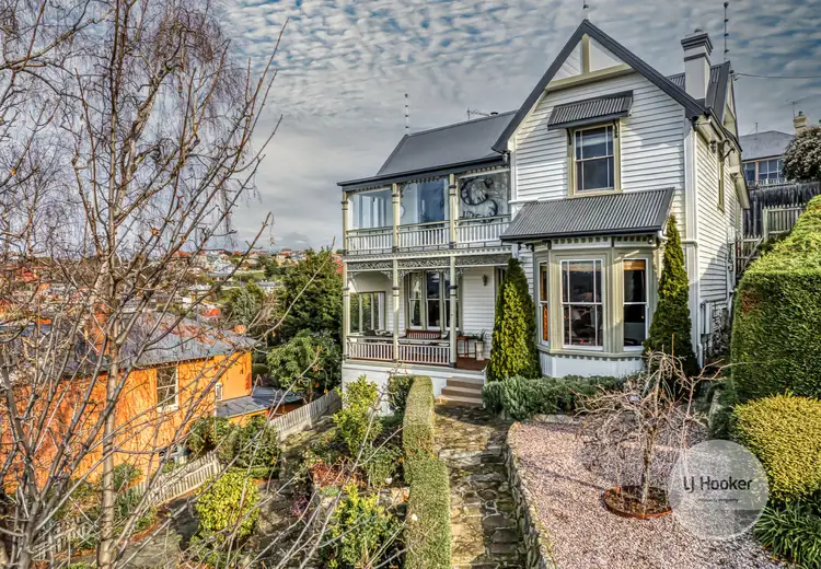 Main view of Homely house listing, 12 Union Street, West Hobart TAS 7000