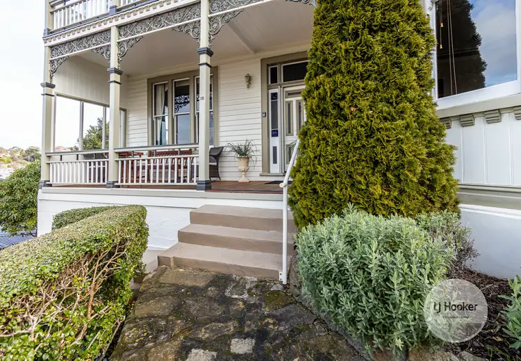 Second view of Homely house listing, 12 Union Street, West Hobart TAS 7000