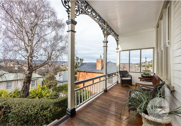 Fourth view of Homely house listing, 12 Union Street, West Hobart TAS 7000