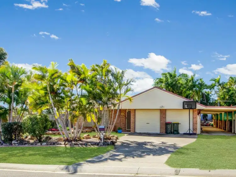 23 Lomandra Street, Boyne Island QLD 4680