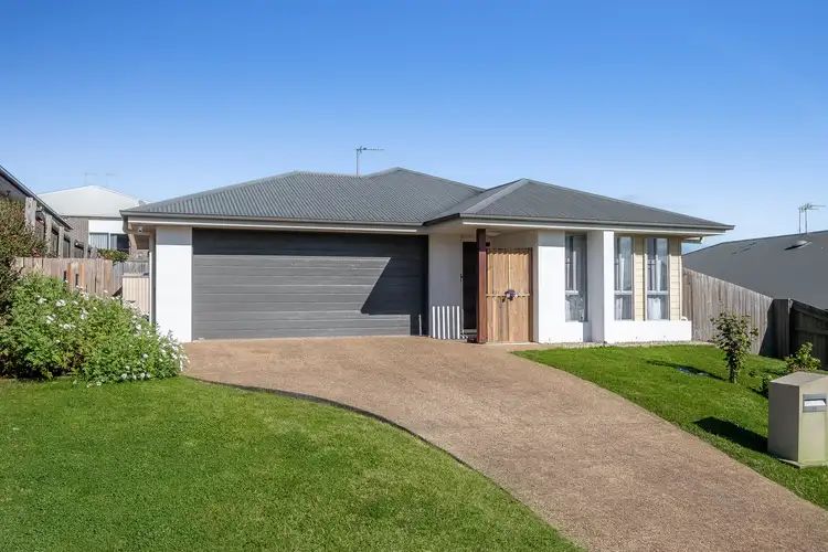 Main view of Homely house listing, 18 Felix Street, Cranley QLD 4350