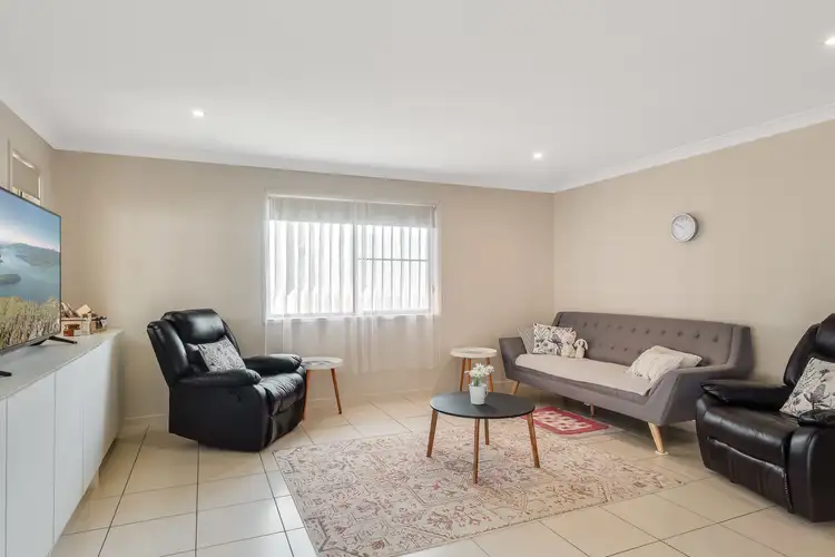Second view of Homely house listing, 18 Felix Street, Cranley QLD 4350