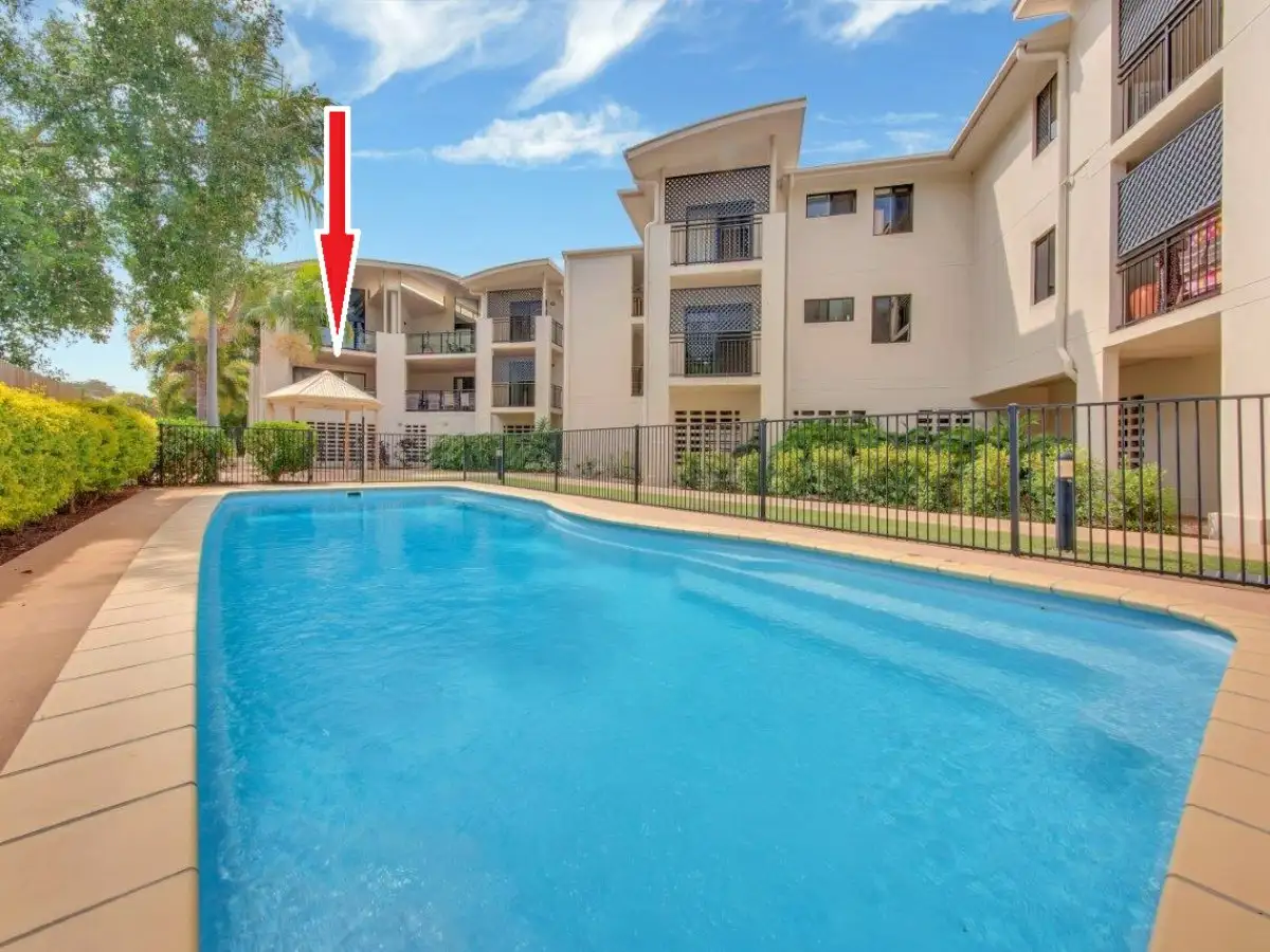 Main view of Homely unit listing, Unit 8/8A Wyndham Avenue, Boyne Island QLD 4680