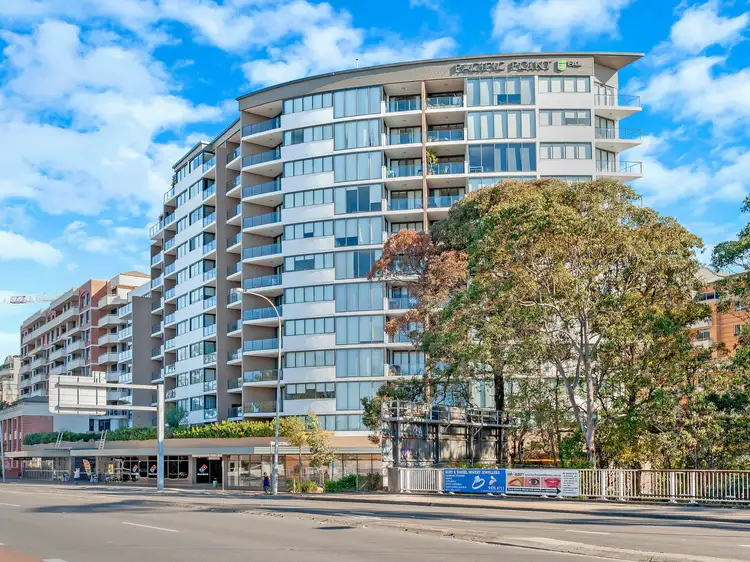 Main view of Homely unit listing, Unit 9.08/135-137 Pacific Highway, Hornsby NSW 2077
