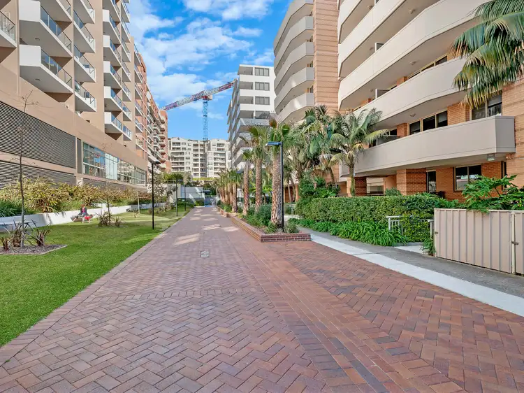 Second view of Homely unit listing, Unit 9.08/135-137 Pacific Highway, Hornsby NSW 2077