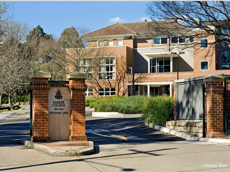 Third view of Homely unit listing, Unit 9.08/135-137 Pacific Highway, Hornsby NSW 2077
