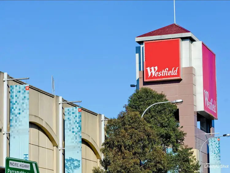 Fourth view of Homely unit listing, Unit 9.08/135-137 Pacific Highway, Hornsby NSW 2077