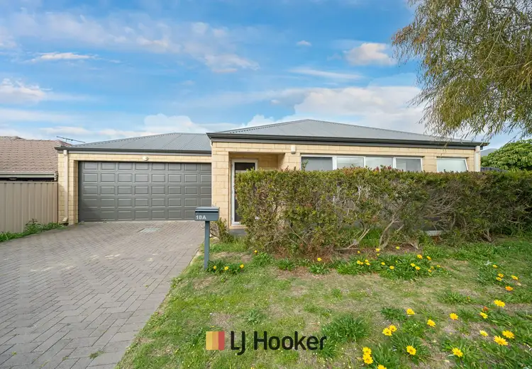Second view of Homely villa listing, 18A Fenwick Street, Balga WA 6061