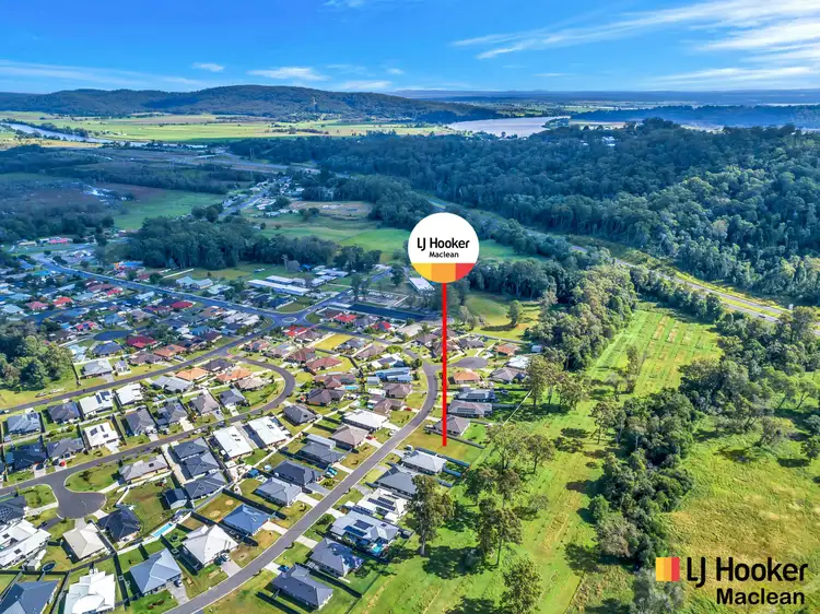 Main view of Homely land listing, 45 Scullin Street, Townsend NSW 2463