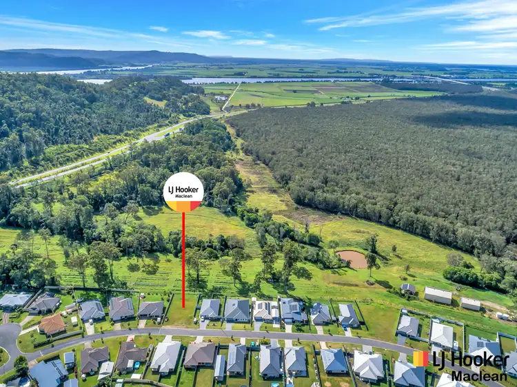 Second view of Homely land listing, 45 Scullin Street, Townsend NSW 2463