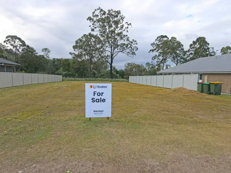 Third view of Homely land listing, 45 Scullin Street, Townsend NSW 2463