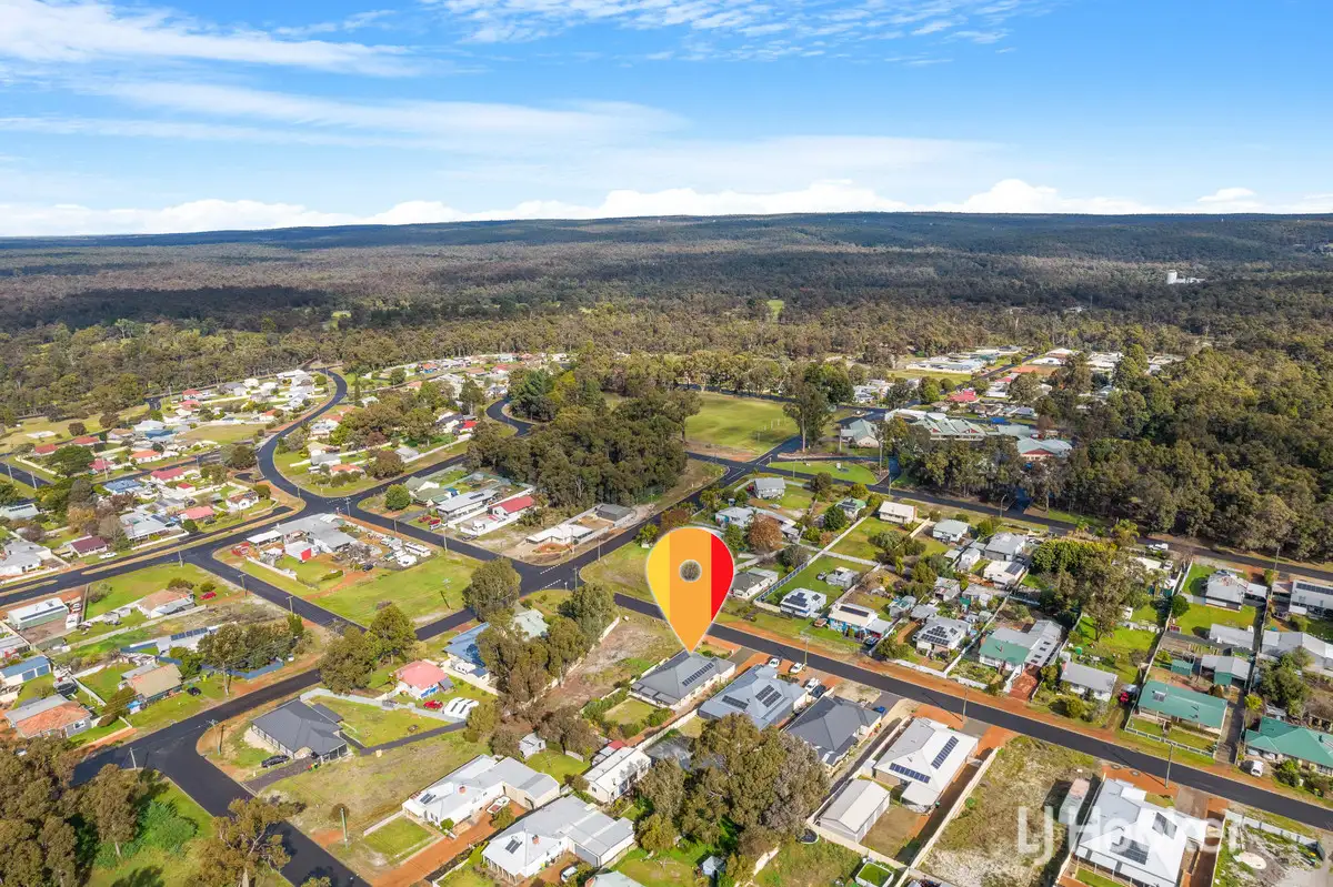 Main view of Homely house listing, 16 Irwin Street, Collie WA 6225