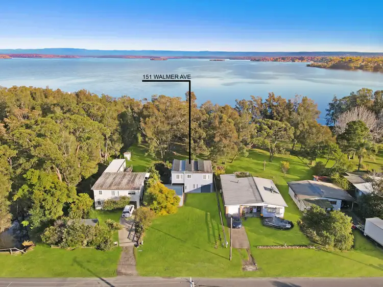 151 Walmer Avenue, Sanctuary Point NSW 2540