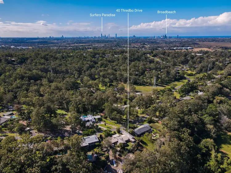 40 Thredbo Drive, Worongary QLD 4213