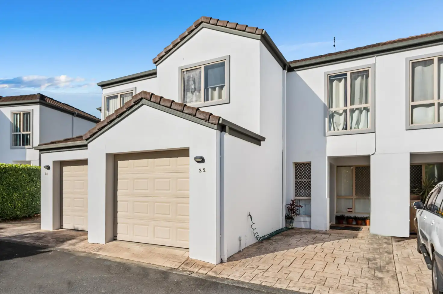 Main view of Homely townhouse listing, 22/60 Ancona Street, Carrara QLD 4211