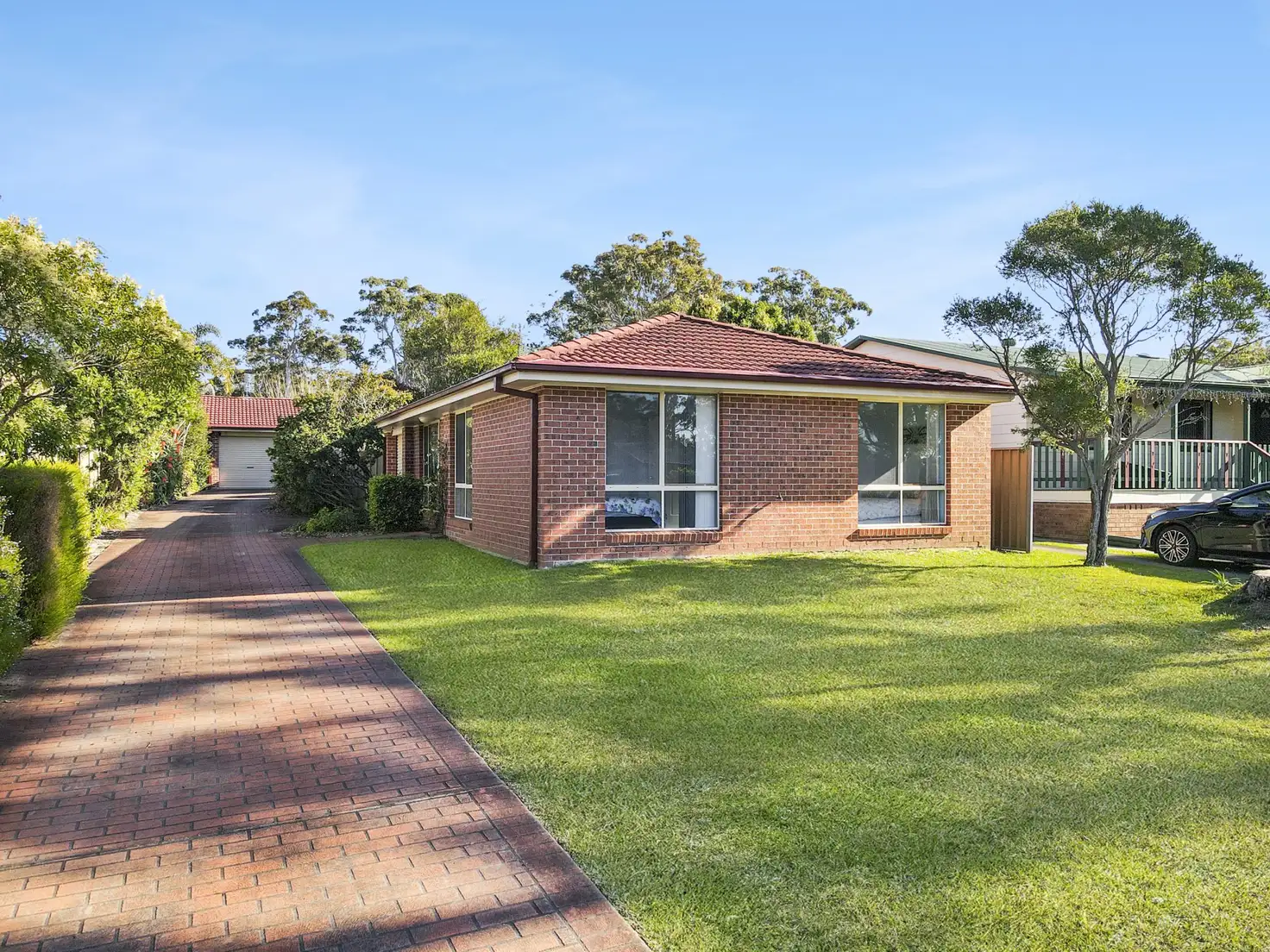 Main view of Homely villa listing, 5 Boomerang Street, Sanctuary Point NSW 2540