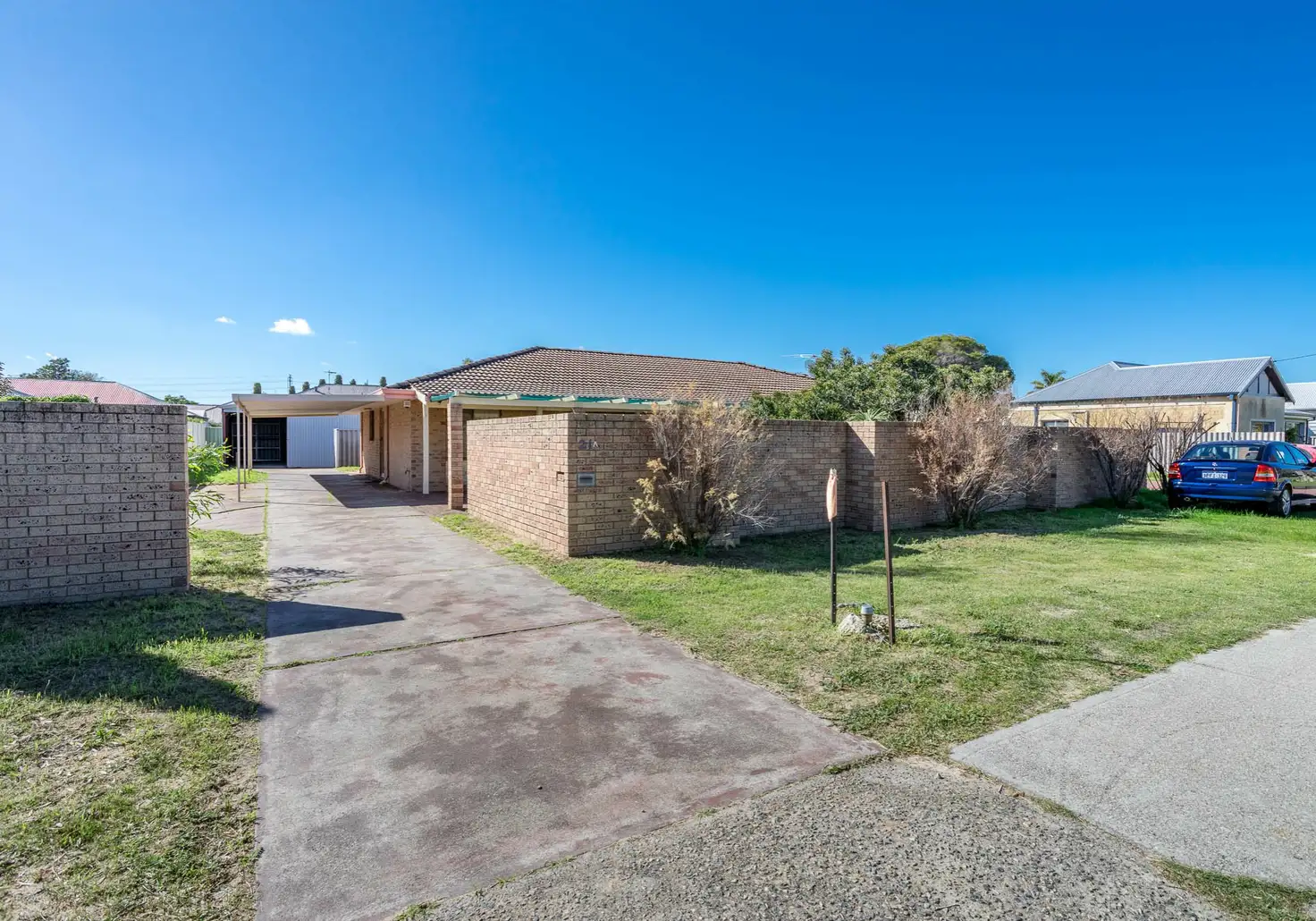 Main view of Homely house listing, 21A & B Herndon Close, Cannington WA 6107