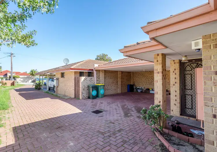 Third view of Homely house listing, 21A & B Herndon Close, Cannington WA 6107
