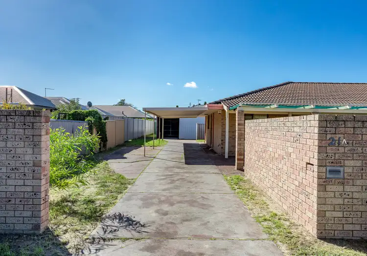 Fifth view of Homely house listing, 21A & B Herndon Close, Cannington WA 6107