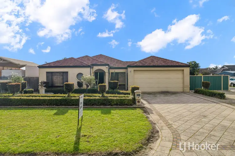 Second view of Homely house listing, 14 Braidwood Drive, Australind WA 6233