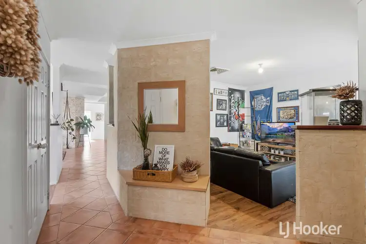 Third view of Homely house listing, 14 Braidwood Drive, Australind WA 6233